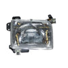APG All Crash Head Lamp Drivers Side Certified Suits