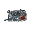 APG All Crash Halogen Head Lamp Passenger Side Certified