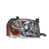 APG All Crash Halogen Head Lamp Drivers Side Certified