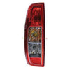 APG All Crash Red/Clear Tail Lamp Passenger Side