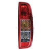 APG All Crash Red/Clear Tail Lamp Drivers Side Certified
