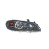 APG All Crash Grey Head Lamp Drivers Side Certified Suits