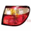 APG All Crash Tail Lamp Drivers Side Aftermarket Suits