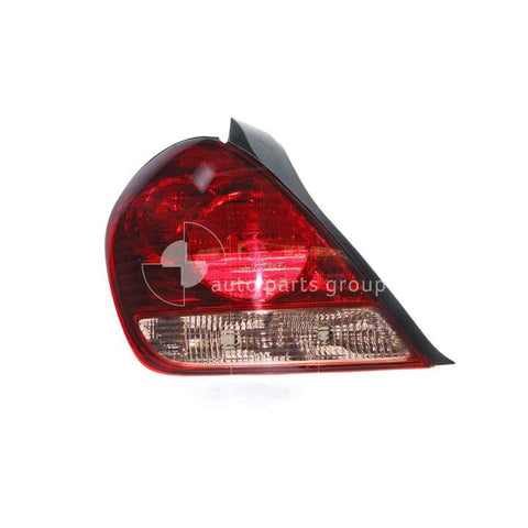 APG All Crash Tail Lamp Passenger Side Certified Suits