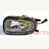 APG All Crash Fog Lamp Passenger Side Aftermarket Suits