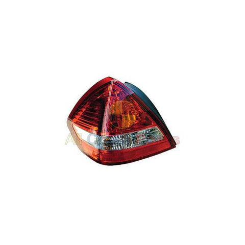 APG All Crash Tail Lamp Passenger Side Certified Suits
