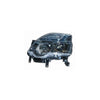 APG All Crash Halogen Electric Adjust Head Lamp Passenger