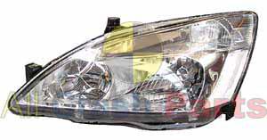 APG All Crash Head Lamp Passenger Side Aftermarket Suits