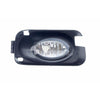 APG All Crash Fog Lamp Drivers Side Certified Suits Honda