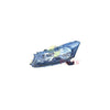 APG All Crash Xenon Head Lamp Passenger Side Certified