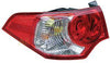 APG All Crash Tail Lamp Passenger Side Certified Suits