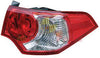 APG All Crash Tail Lamp Drivers Side Certified Suits