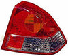 APG All Crash Tail Lamp Drivers Side Certified Suits