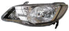 APG All Crash Head Lamp Passenger Side Certified Suits