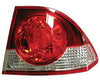 APG All Crash Tail Lamp Drivers Side Certified Suits