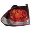 APG All Crash Tail Lamp Passenger Side Certified Suits