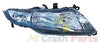 APG All Crash Head Lamp Drivers Side Certified suits