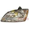 APG All Crash Halogen Manual Adjust Head Lamp Passenger