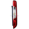 APG All Crash Tail Lamp Drivers Side Certified Suits Ford