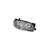 APG All Crash Chrome Head Lamp Drivers Side Certified