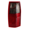 APG All Crash Tail Lamp Drivers Side Certified suits