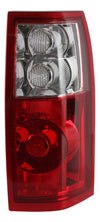 APG All Crash Tail Lamp Drivers Side Certified suits