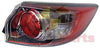 APG All Crash Tail Lamp Drivers Side Certified suits
