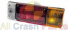 APG All Crash Tail Lamp Drivers Side Aftermarket suits