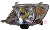 APG All Crash Head Lamp Passenger Side Certified suits