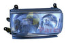 APG All Crash Head Lamp Drivers Side Certified Suits