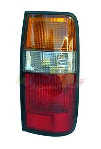APG All Crash Tail Lamp Drivers Side Aftermarket Suits