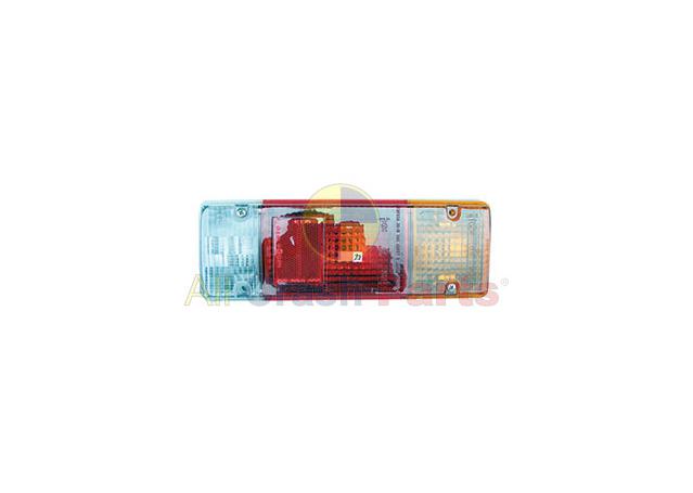APG All Crash Tail Lamp Passenger Side Aftermarket suits