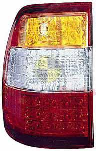 APG All Crash Tail Lamp Passenger Side Aftermarket Suits