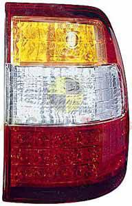 APG All Crash Tail Lamp Drivers Side Aftermarket Suits