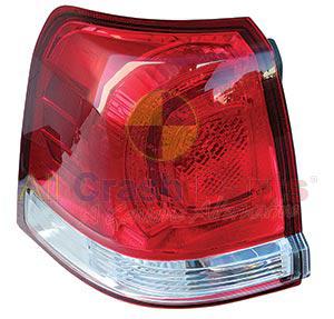 APG All Crash LED Tail Lamp Passenger Side Certified