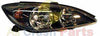 APG All Crash Head Lamp Drivers Side Certified suits