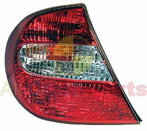APG All Crash Tail Lamp Passenger Side Aftermarket suits