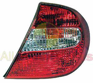APG All Crash Tail Lamp Drivers Side Aftermarket suits