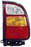 APG All Crash Tail Lamp Drivers Side Certified Suits