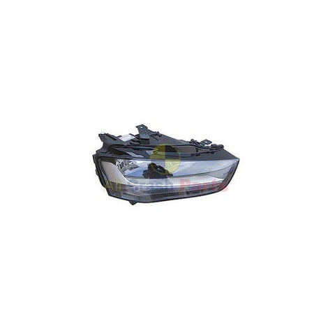 APG All Crash Halogen Head Lamp Drivers Side Certified