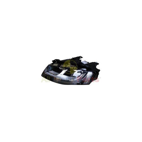 APG All Crash Halogen Head Lamp Passenger Side Certified