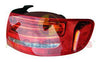 APG All Crash Tail Lamp Drivers Side Certified Suits Audi