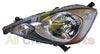 APG All Crash Halogen Manual Adjust Head Lamp Passenger