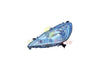 APG All Crash Halogen Manual Adjust Head Lamp Passenger