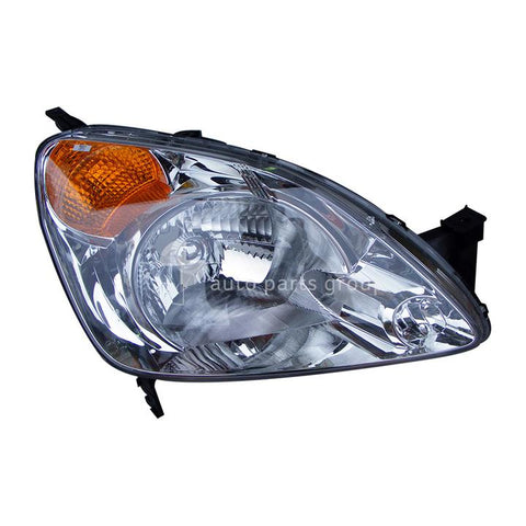 APG All Crash Head Lamp Drivers Side Aftermarket Suits