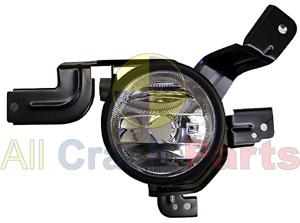 APG All Crash Fog Lamp Passenger Side Certified Suits
