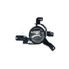 APG All Crash Fog Lamp Drivers Side Certified Suits Honda