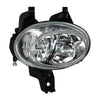 APG All Crash Certified Fog Lamp Drivers Side suits