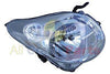 APG All Crash Halogen Head Lamp Drivers Side Certified