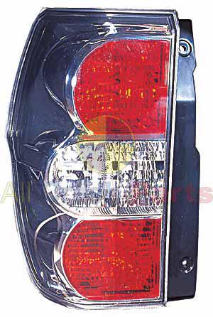 APG All Crash Tail Lamp Passenger Side Certified Suits